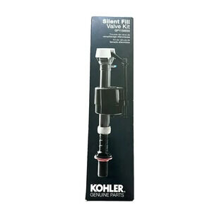 KOHLER GENUINE PART GP1138930 Silent Fill Toilet Fill Valve Kit